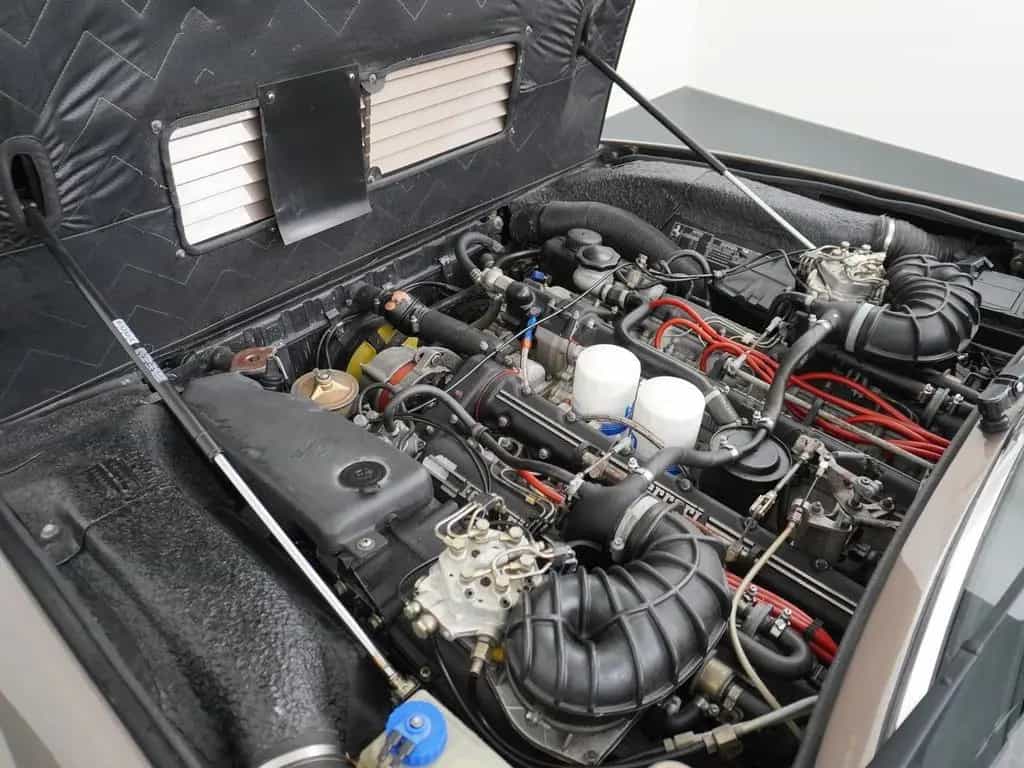 Ferrari 412 GT V12 07/1988-photo-13