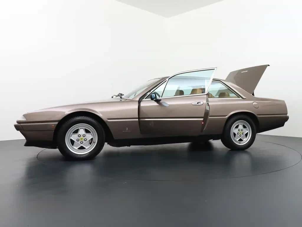 Ferrari 412 GT V12 07/1988-photo-17