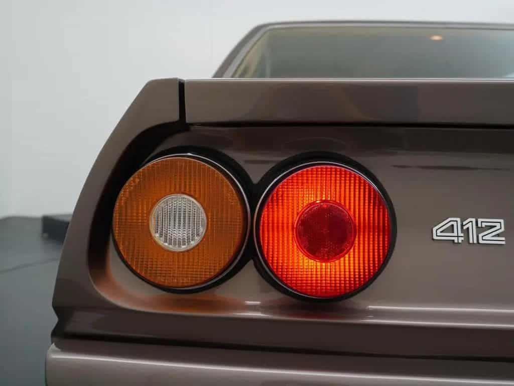 Ferrari 412 GT V12 07/1988-photo-18