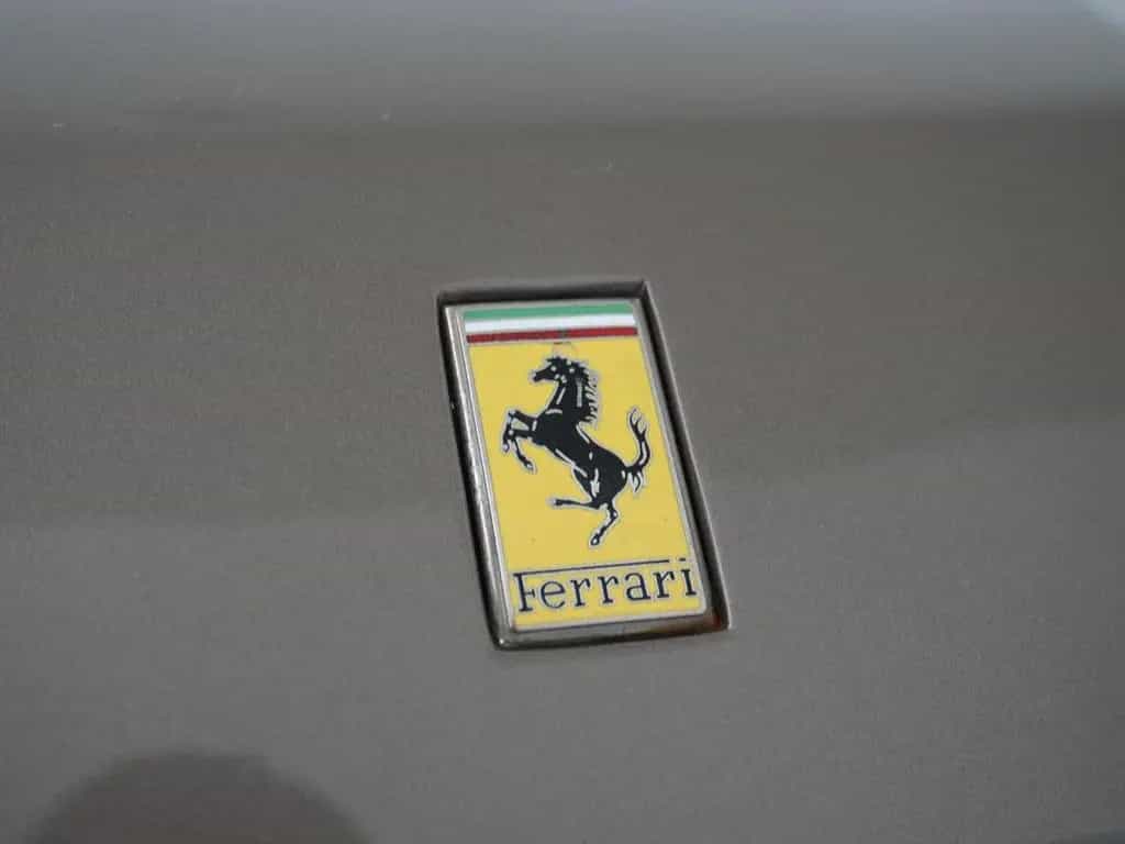 Ferrari 412 GT V12 07/1988-photo-26