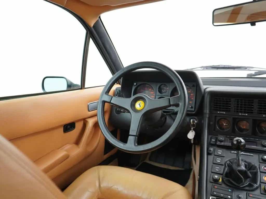 Ferrari 412 GT V12 07/1988-photo-32