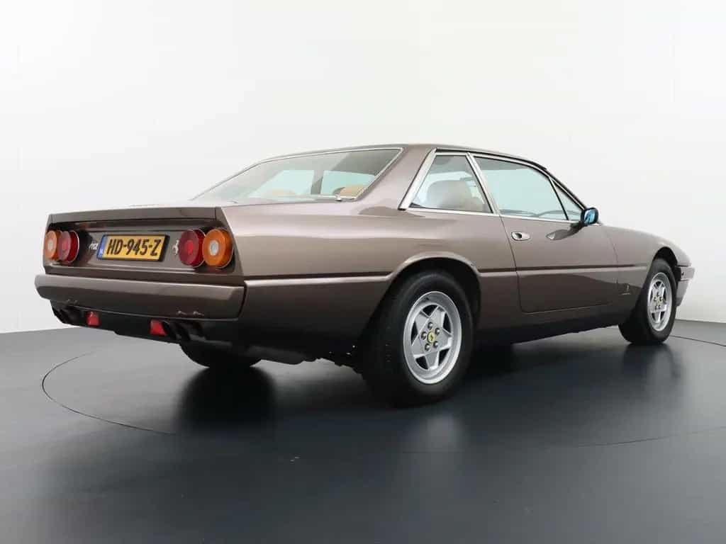 Ferrari 412 GT V12 07/1988-photo-4