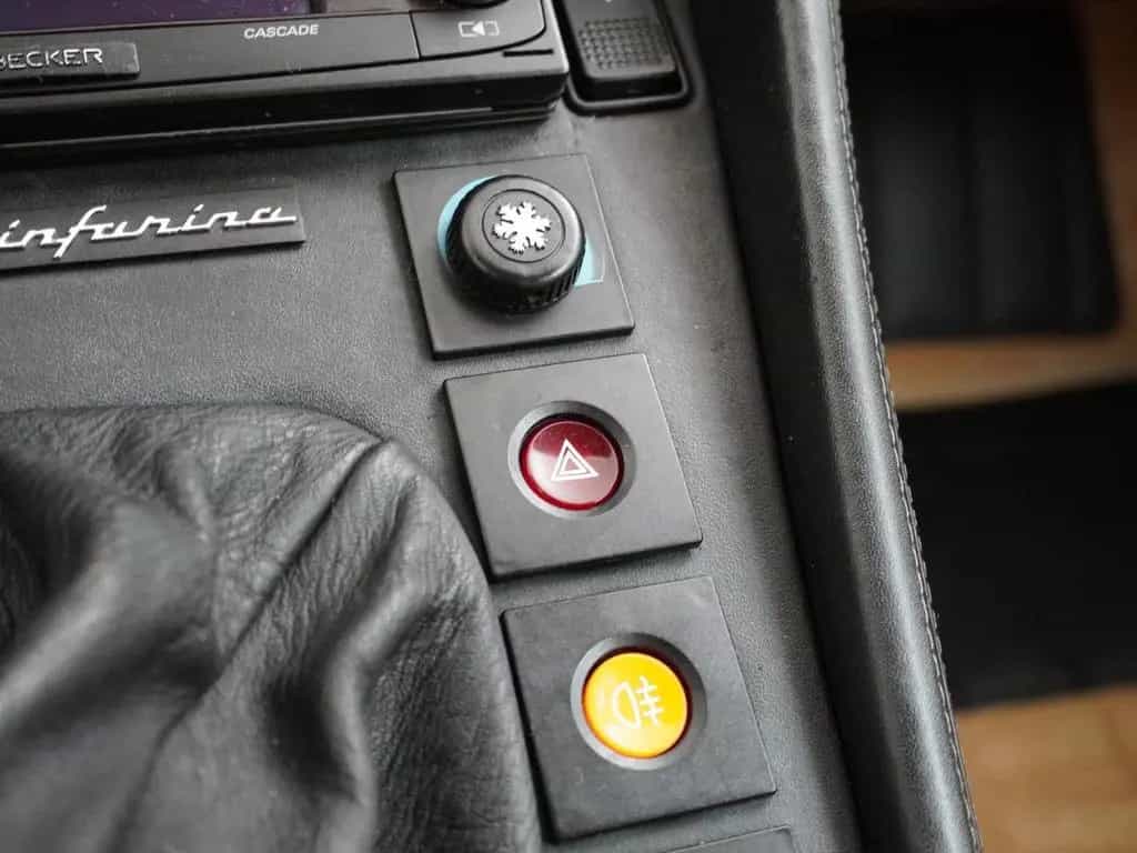 Ferrari 412 GT V12 07/1988-photo-43