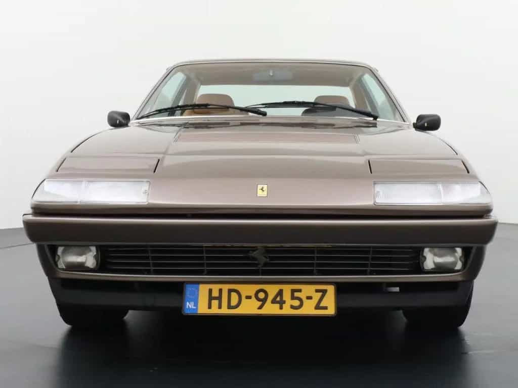 Ferrari 412 GT V12 07/1988-photo-7