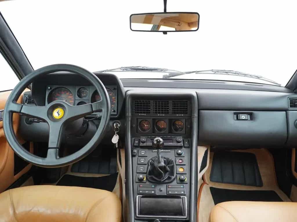 Ferrari 412 GT V12 07/1988-photo-9
