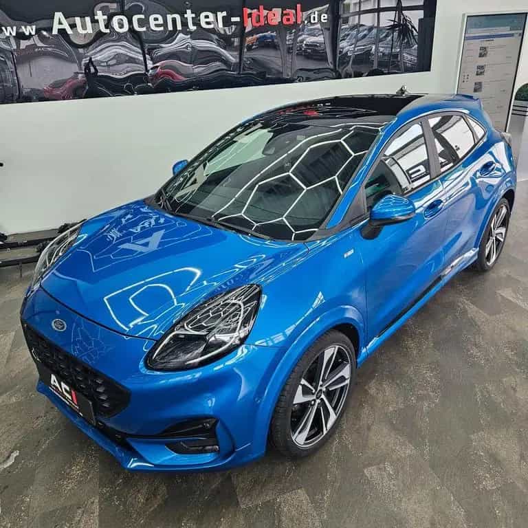 Ford Puma ST-Line X,PanoD.,LED, Kamera, ACC, SHA, VZE 03/2020-photo-10