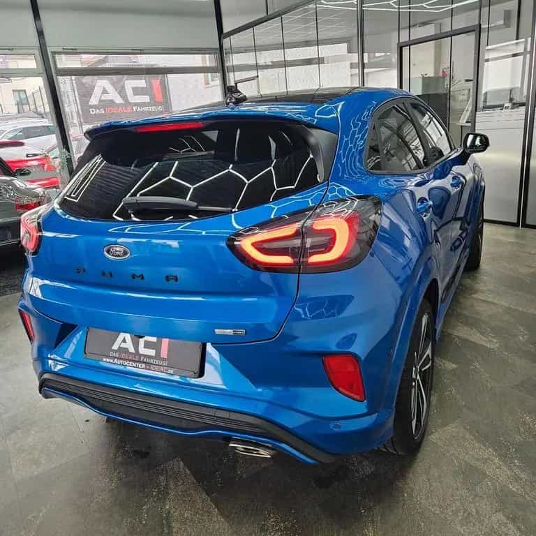 Ford Puma ST-Line X,PanoD.,LED, Kamera, ACC, SHA, VZE 03/2020-photo-11