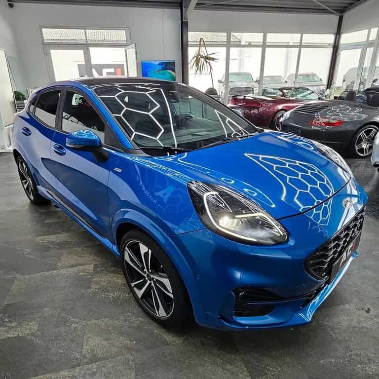 Ford Puma ST-Line X,PanoD.,LED, Kamera, ACC, SHA, VZE 03/2020-photo-12