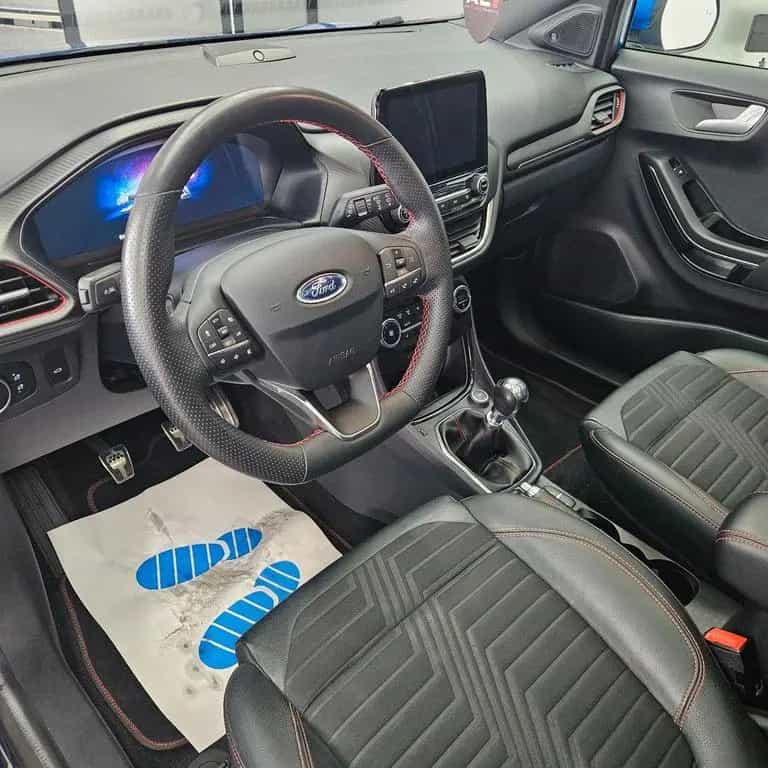 Ford Puma ST-Line X,PanoD.,LED, Kamera, ACC, SHA, VZE 03/2020-photo-13