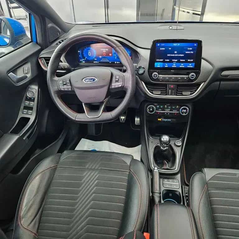 Ford Puma ST-Line X,PanoD.,LED, Kamera, ACC, SHA, VZE 03/2020-photo-15