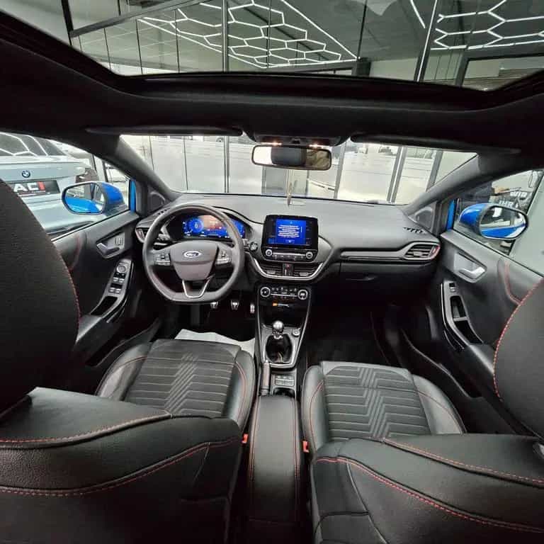 Ford Puma ST-Line X,PanoD.,LED, Kamera, ACC, SHA, VZE 03/2020-photo-16