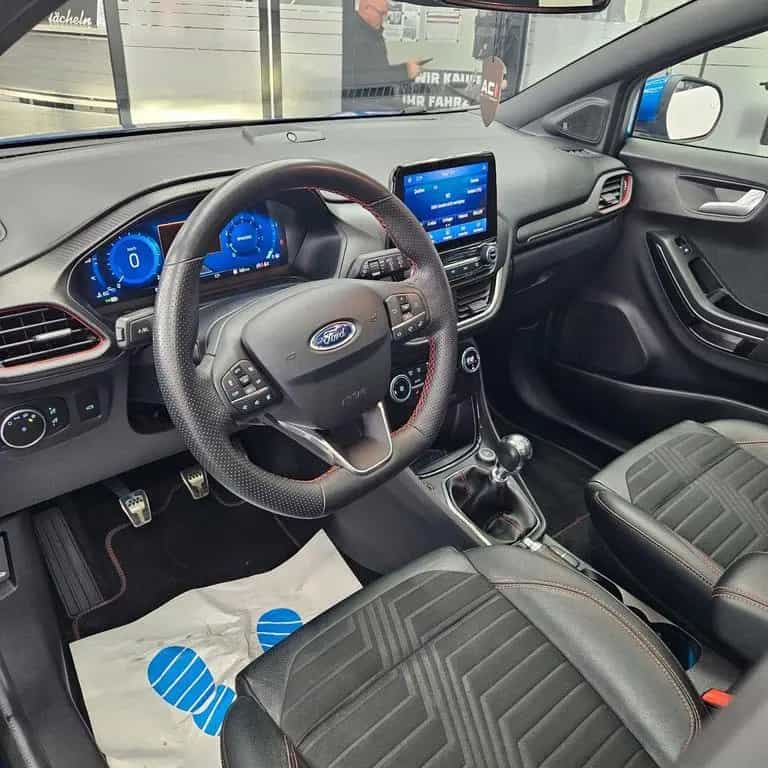 Ford Puma ST-Line X,PanoD.,LED, Kamera, ACC, SHA, VZE 03/2020-photo-17