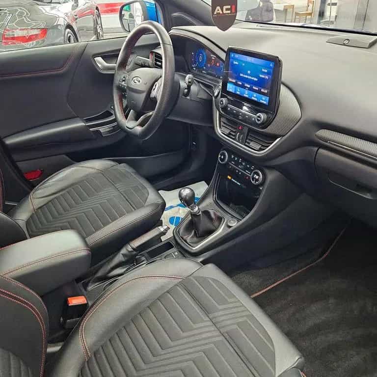 Ford Puma ST-Line X,PanoD.,LED, Kamera, ACC, SHA, VZE 03/2020-photo-18