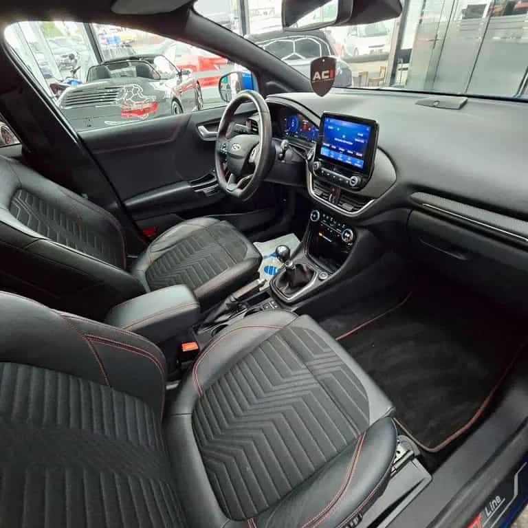 Ford Puma ST-Line X,PanoD.,LED, Kamera, ACC, SHA, VZE 03/2020-photo-19