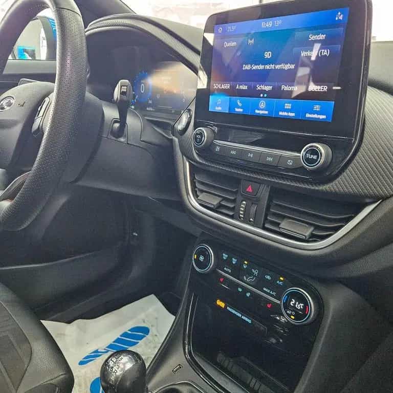 Ford Puma ST-Line X,PanoD.,LED, Kamera, ACC, SHA, VZE 03/2020-photo-22