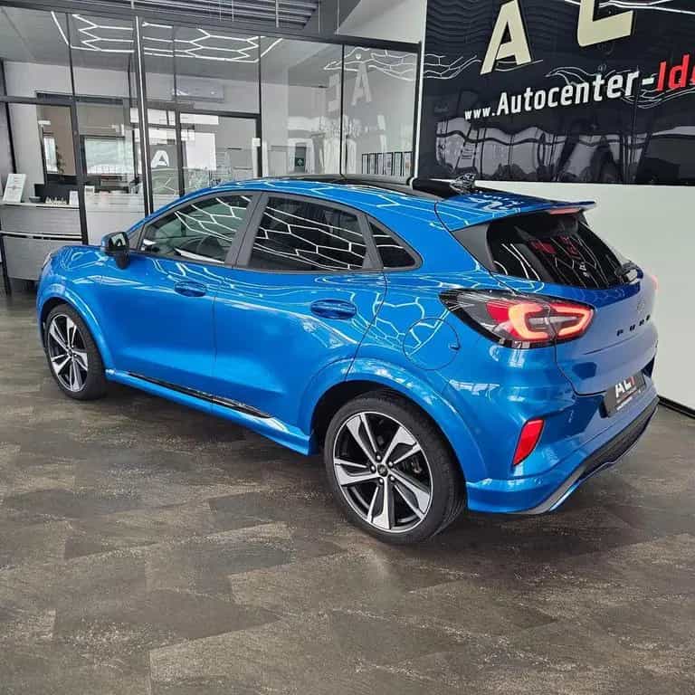 Ford Puma ST-Line X,PanoD.,LED, Kamera, ACC, SHA, VZE 03/2020-photo-5