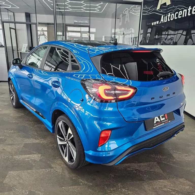 Ford Puma ST-Line X,PanoD.,LED, Kamera, ACC, SHA, VZE 03/2020-photo-7