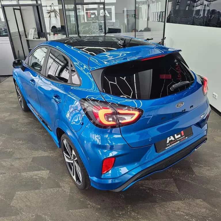 Ford Puma ST-Line X,PanoD.,LED, Kamera, ACC, SHA, VZE 03/2020-photo-8