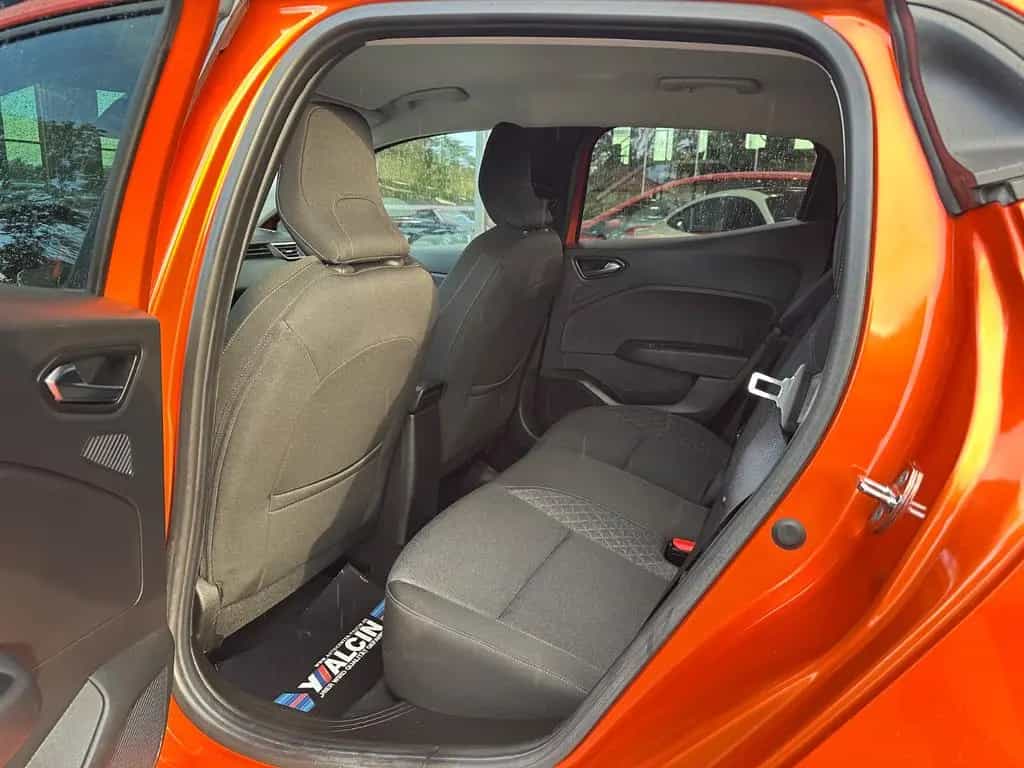 Renault Clio TCe 100 EDC Intens 2.HA/NAV/SHZ/PDC/LM/KLIM 12/2020-photo-10