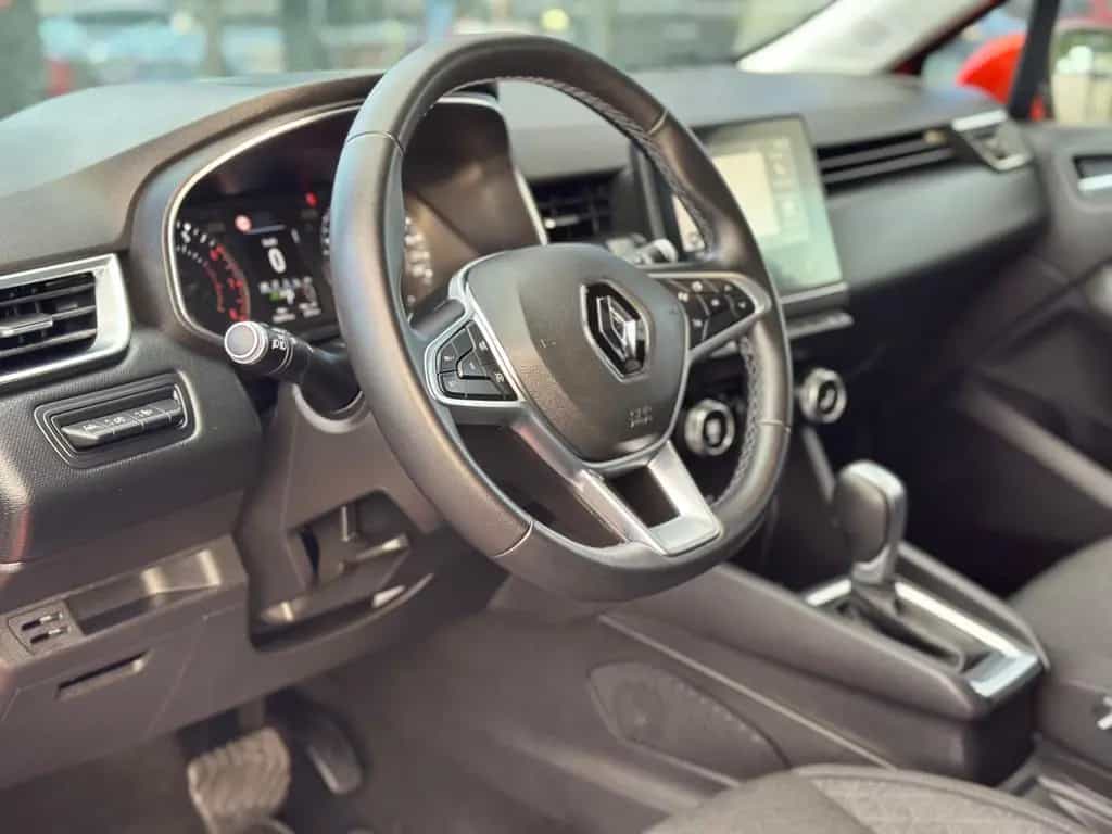 Renault Clio TCe 100 EDC Intens 2.HA/NAV/SHZ/PDC/LM/KLIM 12/2020-photo-11