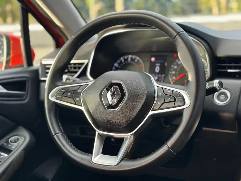 Renault Clio TCe 100 EDC Intens 2.HA/NAV/SHZ/PDC/LM/KLIM 12/2020-photo-15