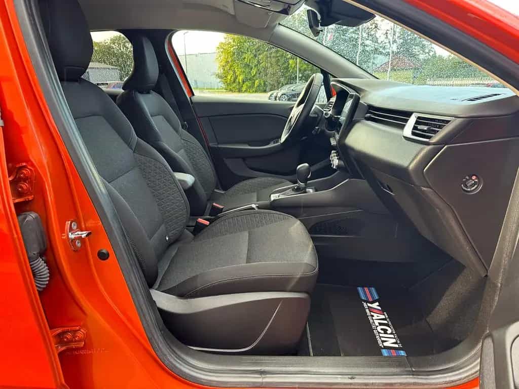 Renault Clio TCe 100 EDC Intens 2.HA/NAV/SHZ/PDC/LM/KLIM 12/2020-photo-18