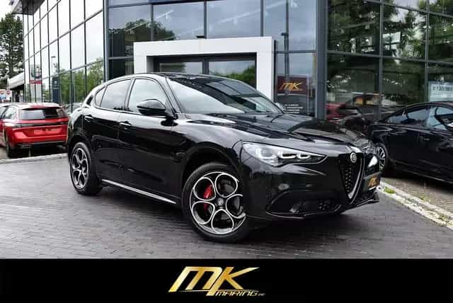 Alfa Romeo Stelvio 2.0 TURBO*VELOCE*BLACK*MATRIX*FACELIFT** 05/2024-photo-0