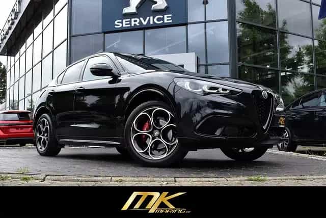 Alfa Romeo Stelvio 2.0 TURBO*VELOCE*BLACK*MATRIX*FACELIFT** 05/2024-photo-1