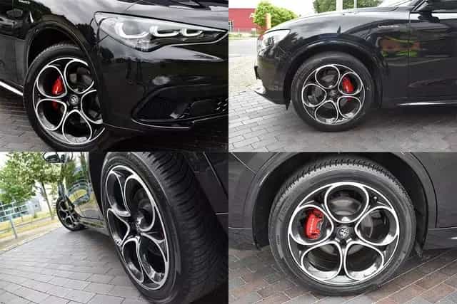 Alfa Romeo Stelvio 2.0 TURBO*VELOCE*BLACK*MATRIX*FACELIFT** 05/2024-photo-13