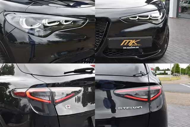 Alfa Romeo Stelvio 2.0 TURBO*VELOCE*BLACK*MATRIX*FACELIFT** 05/2024-photo-14