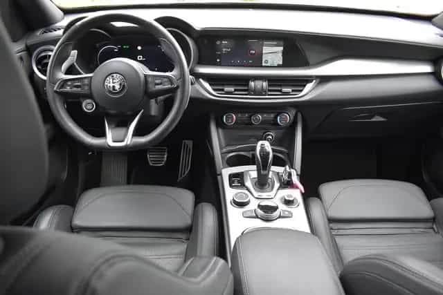 Alfa Romeo Stelvio 2.0 TURBO*VELOCE*BLACK*MATRIX*FACELIFT** 05/2024-photo-15
