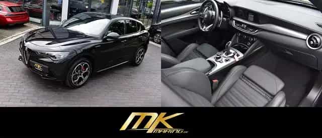 Alfa Romeo Stelvio 2.0 TURBO*VELOCE*BLACK*MATRIX*FACELIFT** 05/2024-photo-16