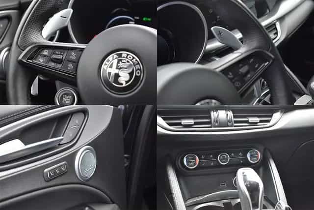 Alfa Romeo Stelvio 2.0 TURBO*VELOCE*BLACK*MATRIX*FACELIFT** 05/2024-photo-18