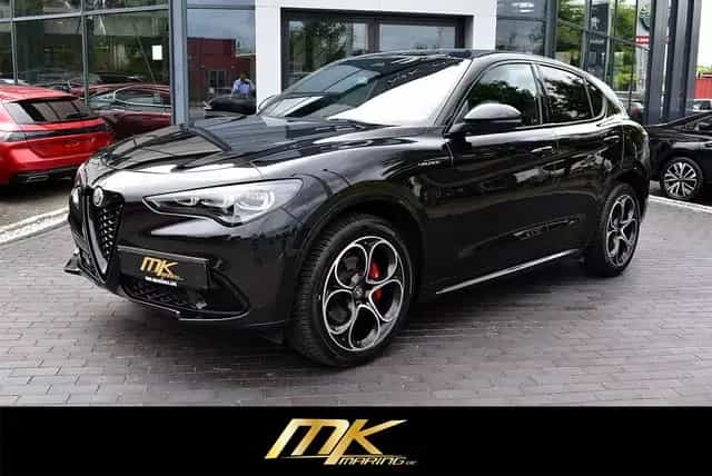 Alfa Romeo Stelvio 2.0 TURBO*VELOCE*BLACK*MATRIX*FACELIFT** 05/2024-photo-2
