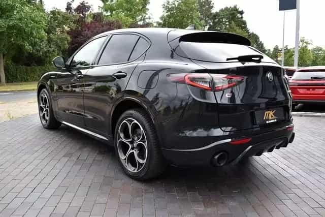 Alfa Romeo Stelvio 2.0 TURBO*VELOCE*BLACK*MATRIX*FACELIFT** 05/2024-photo-3