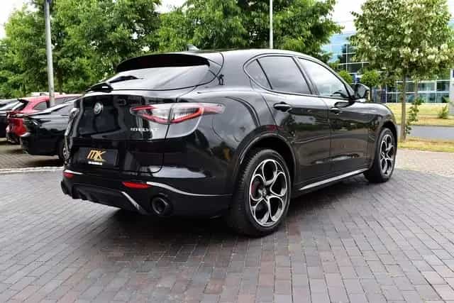 Alfa Romeo Stelvio 2.0 TURBO*VELOCE*BLACK*MATRIX*FACELIFT** 05/2024-photo-4