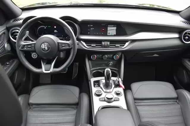 Alfa Romeo Stelvio 2.0 TURBO*VELOCE*BLACK*MATRIX*FACELIFT** 05/2024-photo-5