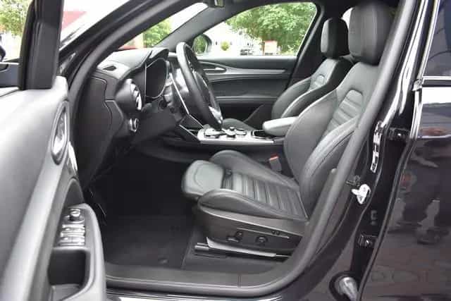 Alfa Romeo Stelvio 2.0 TURBO*VELOCE*BLACK*MATRIX*FACELIFT** 05/2024-photo-8