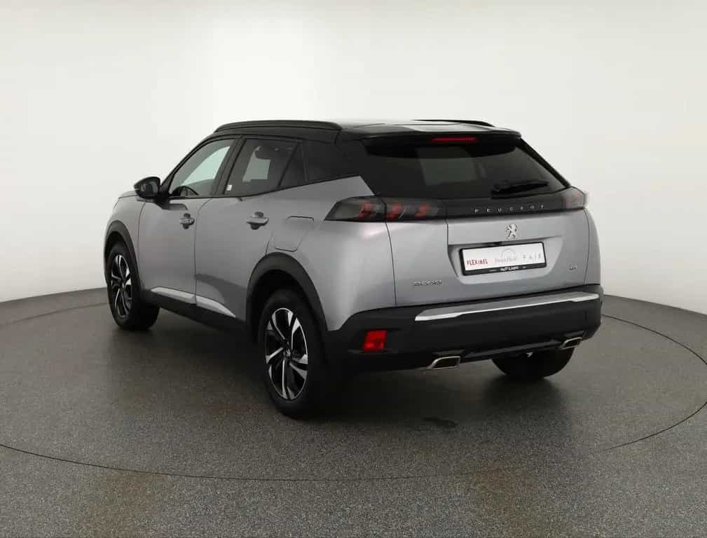 Peugeot 2008 GT-Line PureTech 130 Aut. LED Navi Kamera 01/2023-photo-2