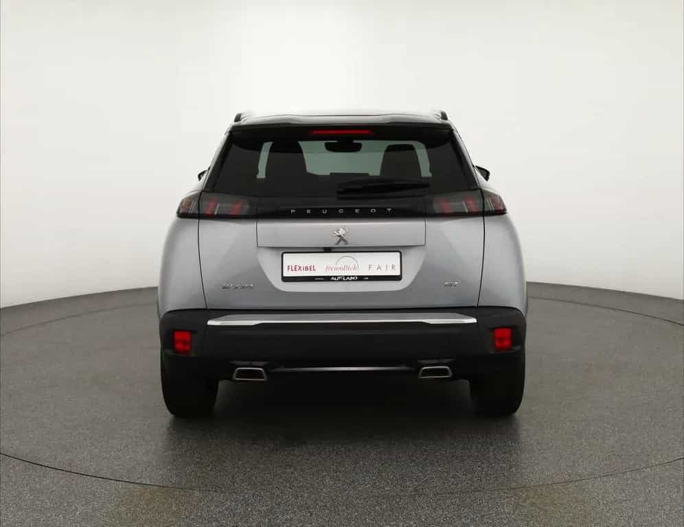 Peugeot 2008 GT-Line PureTech 130 Aut. LED Navi Kamera 01/2023-photo-3