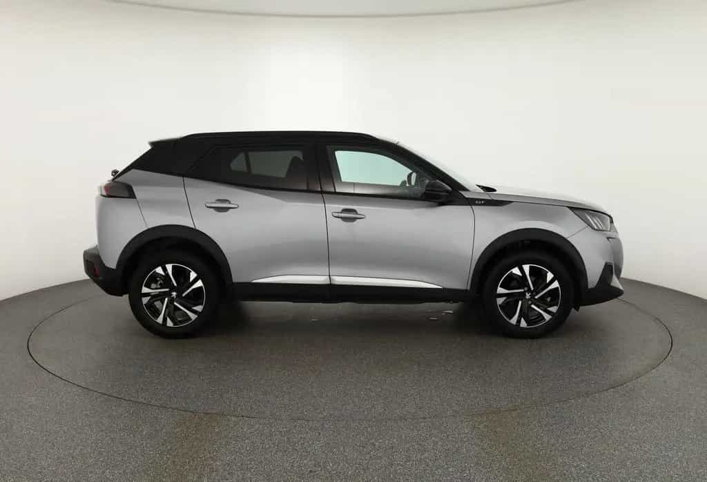Peugeot 2008 GT-Line PureTech 130 Aut. LED Navi Kamera 01/2023-photo-5