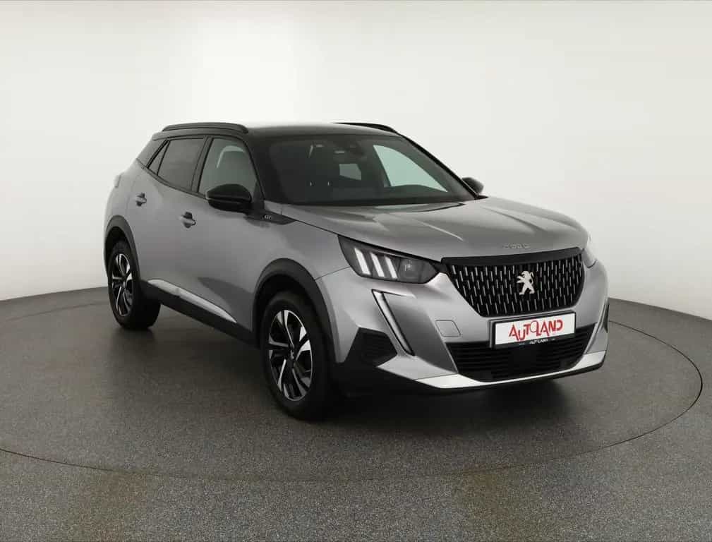 Peugeot 2008 GT-Line PureTech 130 Aut. LED Navi Kamera 01/2023-photo-6