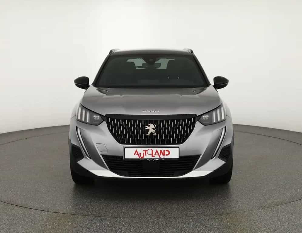 Peugeot 2008 GT-Line PureTech 130 Aut. LED Navi Kamera 01/2023-photo-7