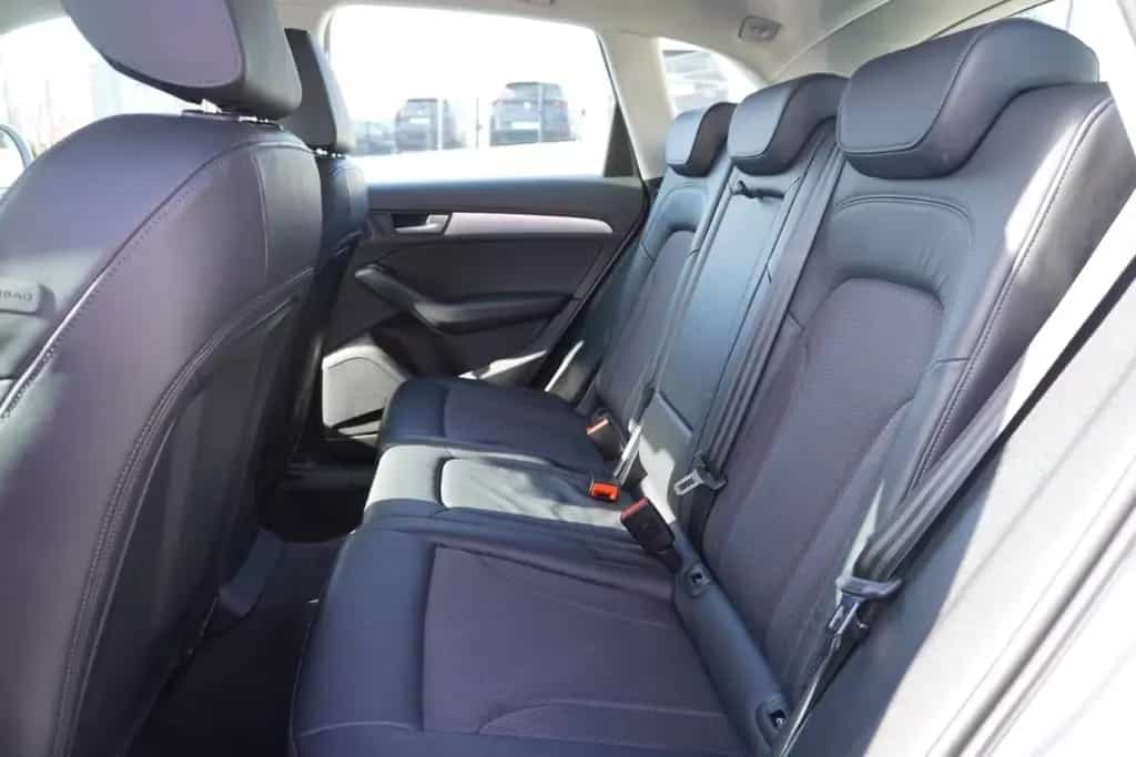 Audi Q5 2.0 TDI quattro S-Line Bi-Xenon Navi AHK PDC 03/2017-photo-16