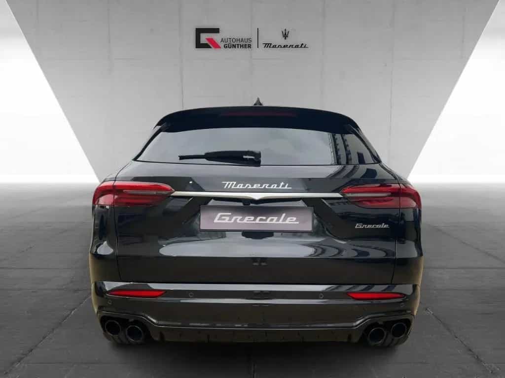 Maserati Grecale Modena / AWD / MY24 / Fahr.Paket PLUS / 06/2024-photo-2