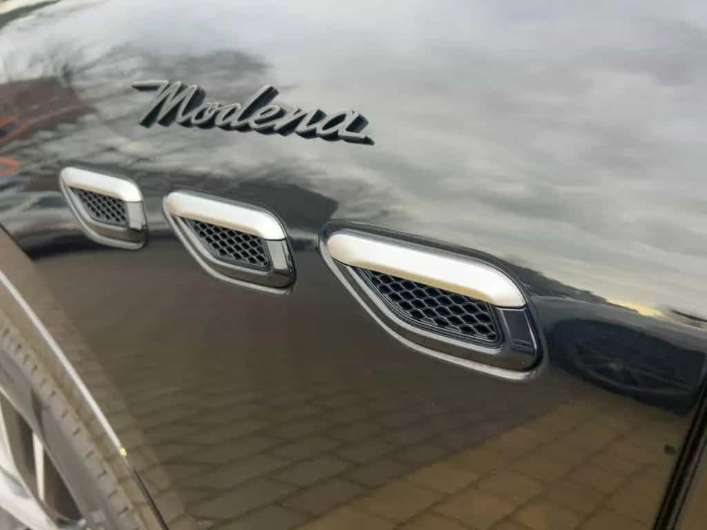 Maserati Grecale Modena / AWD / MY24 / Fahr.Paket PLUS / 06/2024-photo-24