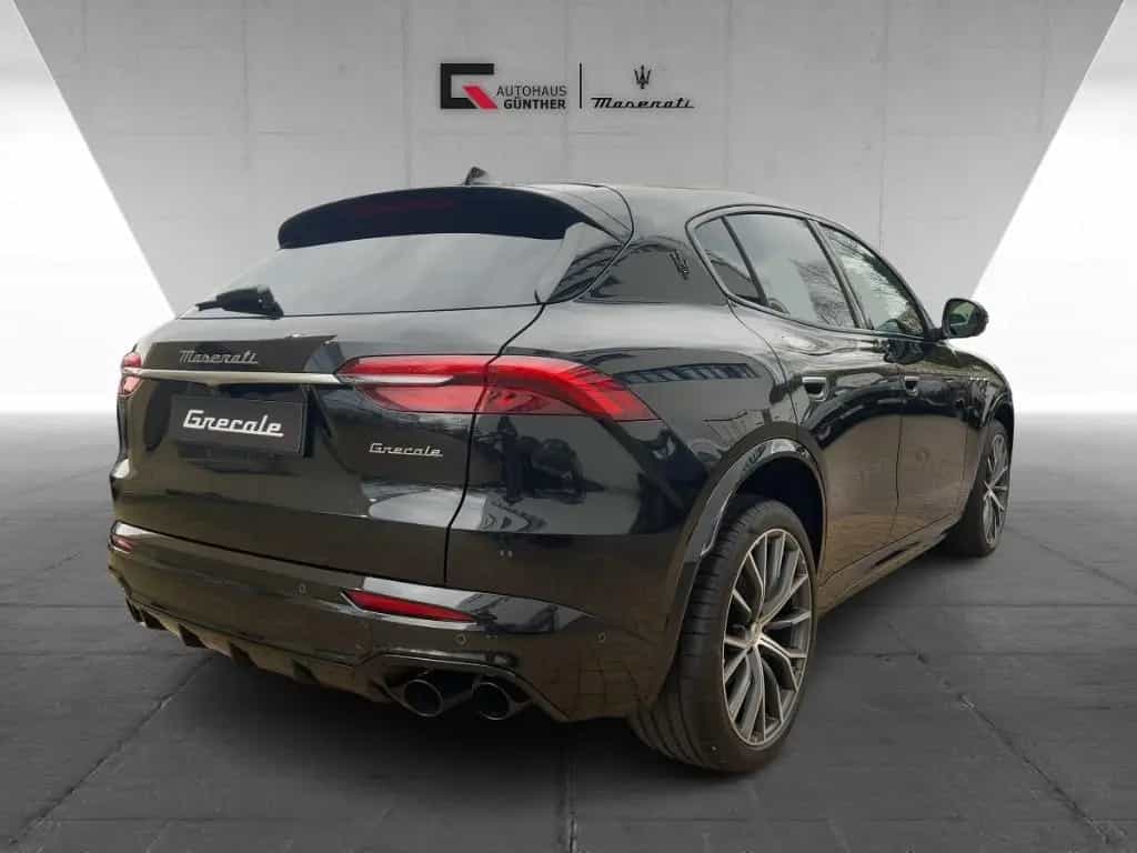 Maserati Grecale Modena / AWD / MY24 / Fahr.Paket PLUS / 06/2024-photo-3