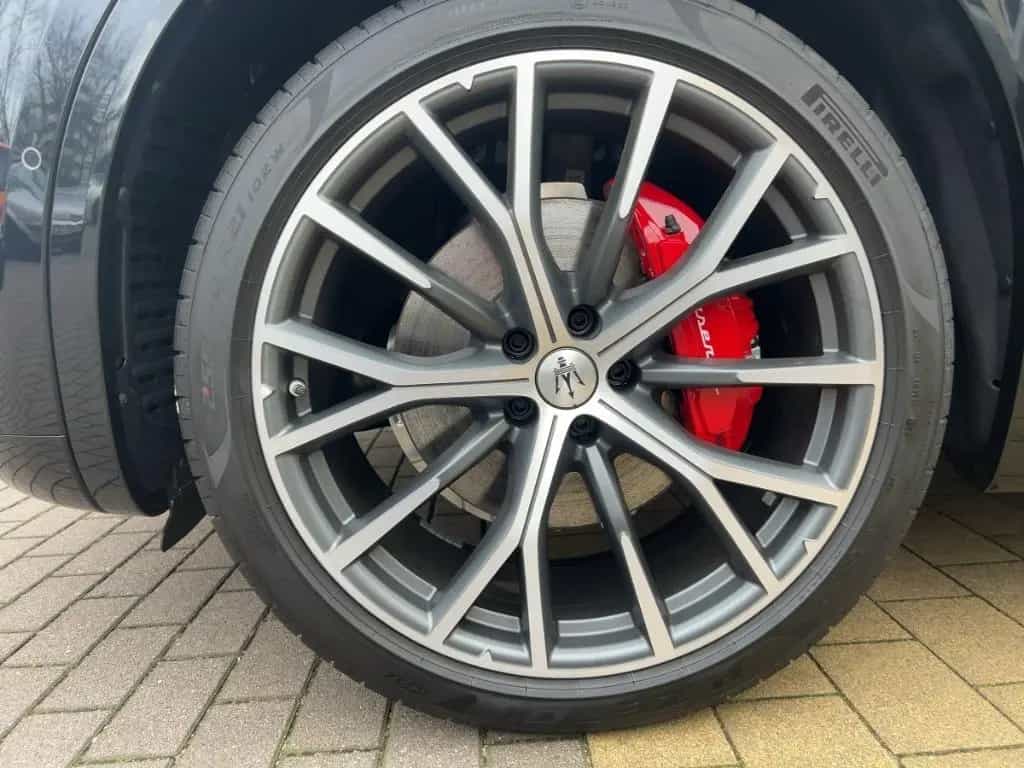 Maserati Grecale Modena / AWD / MY24 / Fahr.Paket PLUS / 06/2024-photo-7