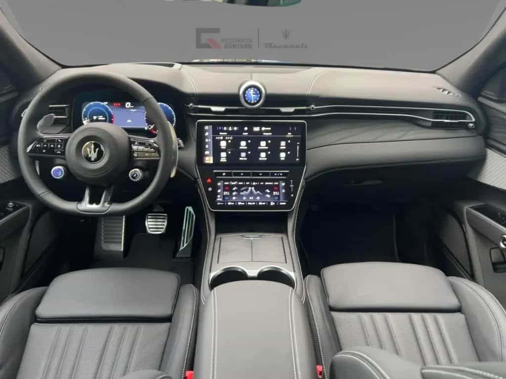 Maserati Grecale Modena / AWD / MY24 / Fahr.Paket PLUS / 06/2024-photo-8