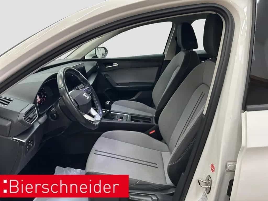 Seat Leon Sportstourer 1.0 TSI Style AHK GRA LED NAVI 06/2022-photo-11